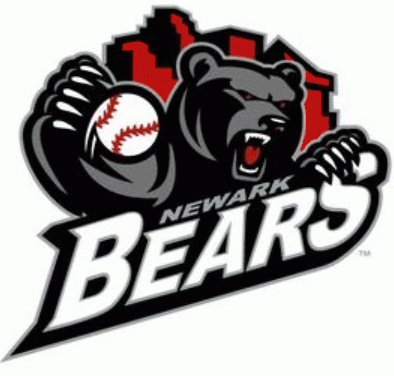 Newark Bears 2005-2008 Primary Logo iron on transfers for clothing